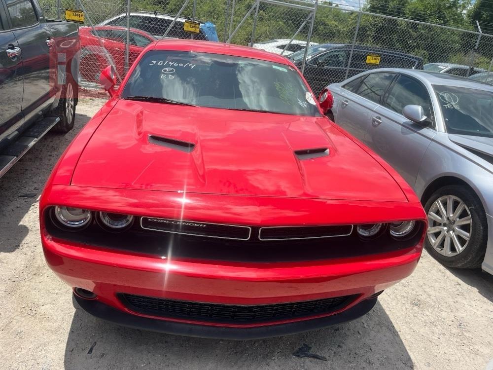 Dodge Challenger